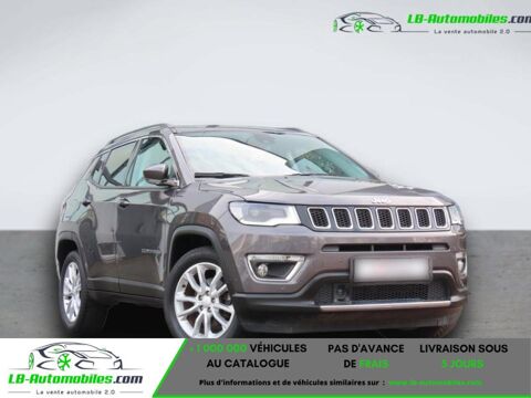 Jeep Compass 1.3 GSE 150 ch BVA 2021 occasion Beaupuy 31850
