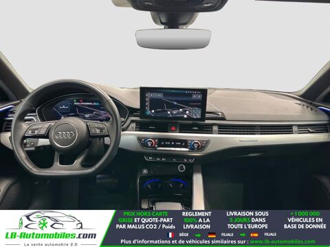 A4 45 TFSI 245 BVA Quattro 2020 occasion 31850 Beaupuy