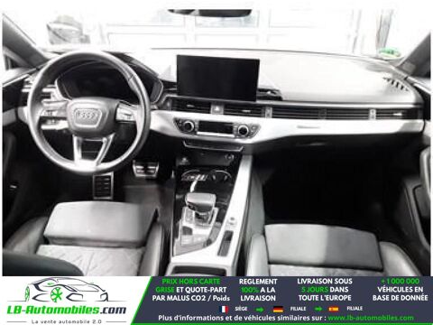A5 45 TFSI 265 BVA Quattro 2022 occasion 31850 Beaupuy