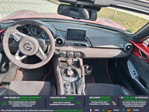 MX-5 mx-5 2017 occasion 31850 Beaupuy