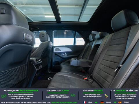 Classe GLE 450 EQBoost BVA 4Matic 2020 occasion 31850 Beaupuy