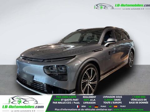 Annonce voiture Xpeng G9 78820 €