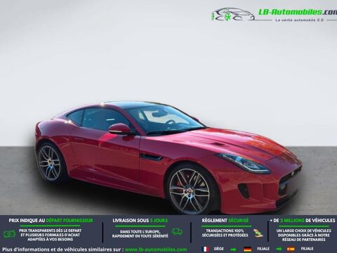 F-Type V8 R 5.0 550 BVA 2015 occasion 31850 Beaupuy