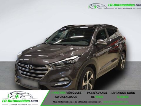 Hyundai Tucson 2.0 CRDi 185 4WD BVA 2016 occasion Beaupuy 31850