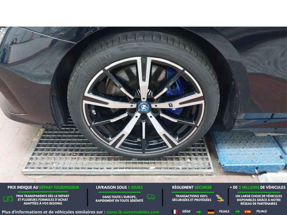 i5 eDrive40 340 ch 2024 occasion 31850 Beaupuy