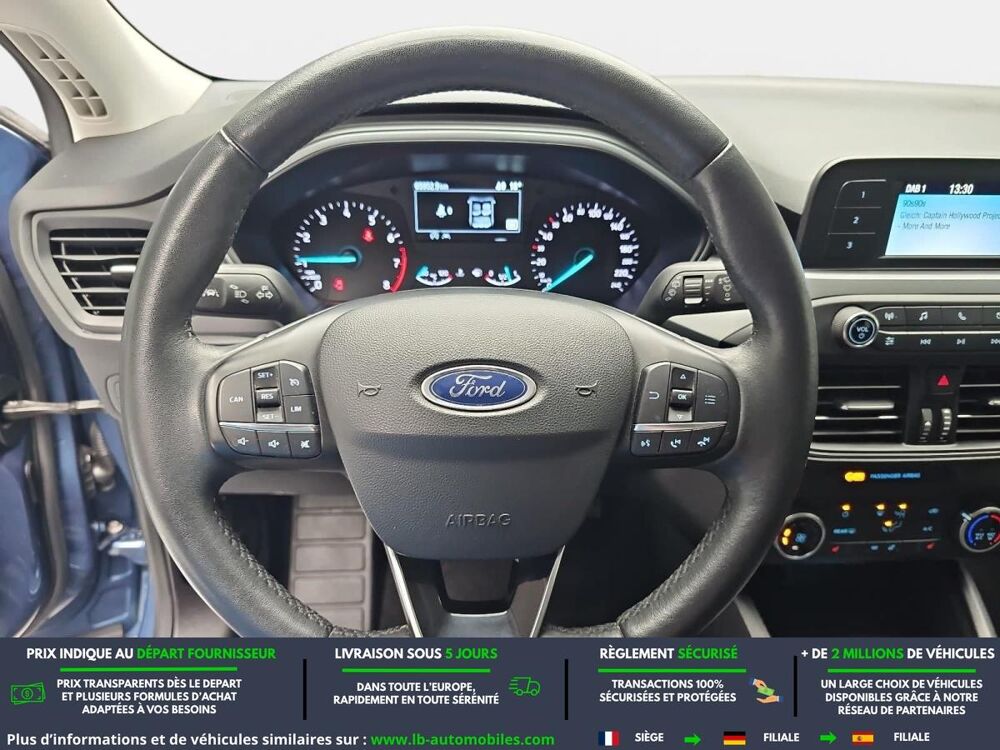 Focus 1.0 EcoBoost 100 BVM 2020 occasion 31850 Beaupuy