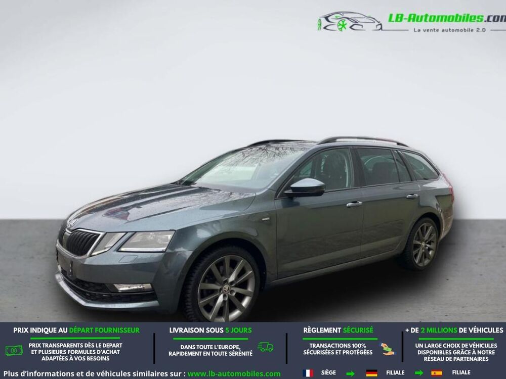 Octavia 1.8 TSI 180 ch BVA 2018 occasion 31850 Beaupuy