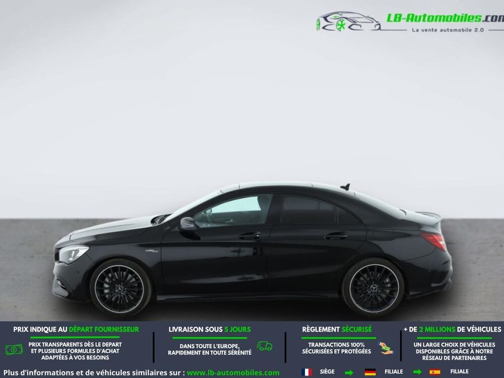 Classe A CLA 45 AMG BVA 2018 occasion 31850 Beaupuy