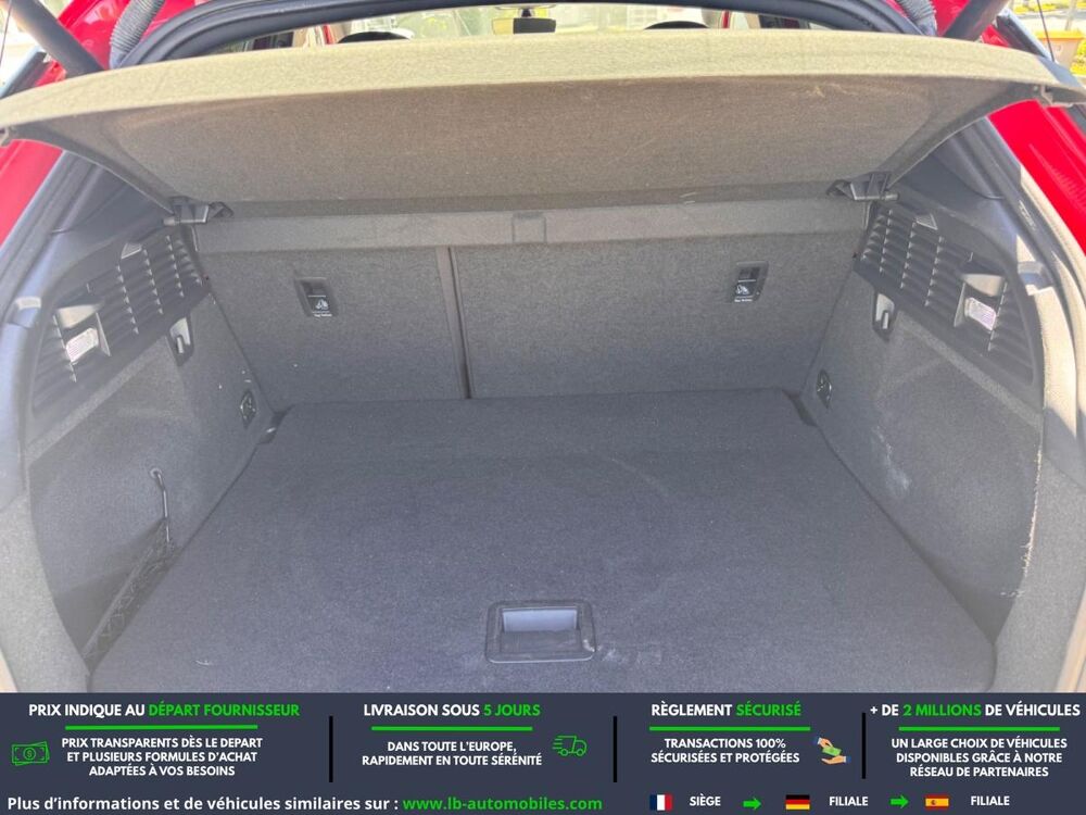 SQ2 50 TFSI 300 ch BVA Quattro 2019 occasion 31850 Beaupuy