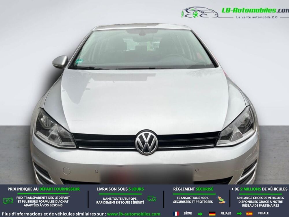 Golf 1.0 TSI 85 BVM 2017 occasion 31850 Beaupuy