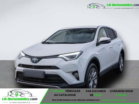 Toyota RAV 4 Hybride 197ch 2WD BVA 2017 occasion Beaupuy 31850