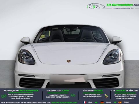 Boxster T 2.0i 300 ch 2017 occasion 31850 Beaupuy