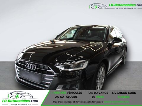 Audi A4 40 TFSI 204 BVA 2022 occasion Beaupuy 31850