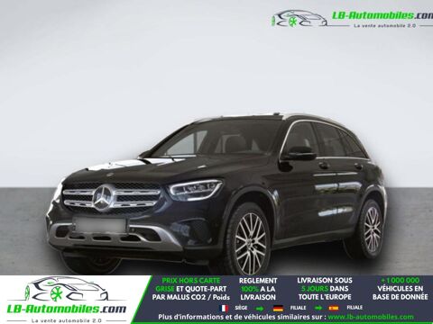 Classe GLC 300 d BVA 4Matic 2022 occasion 31850 Beaupuy