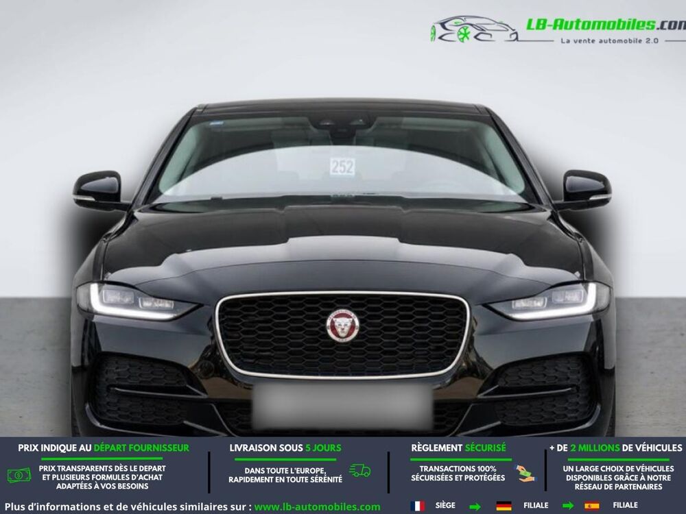 XE P250 BVA 2020 occasion 31850 Beaupuy
