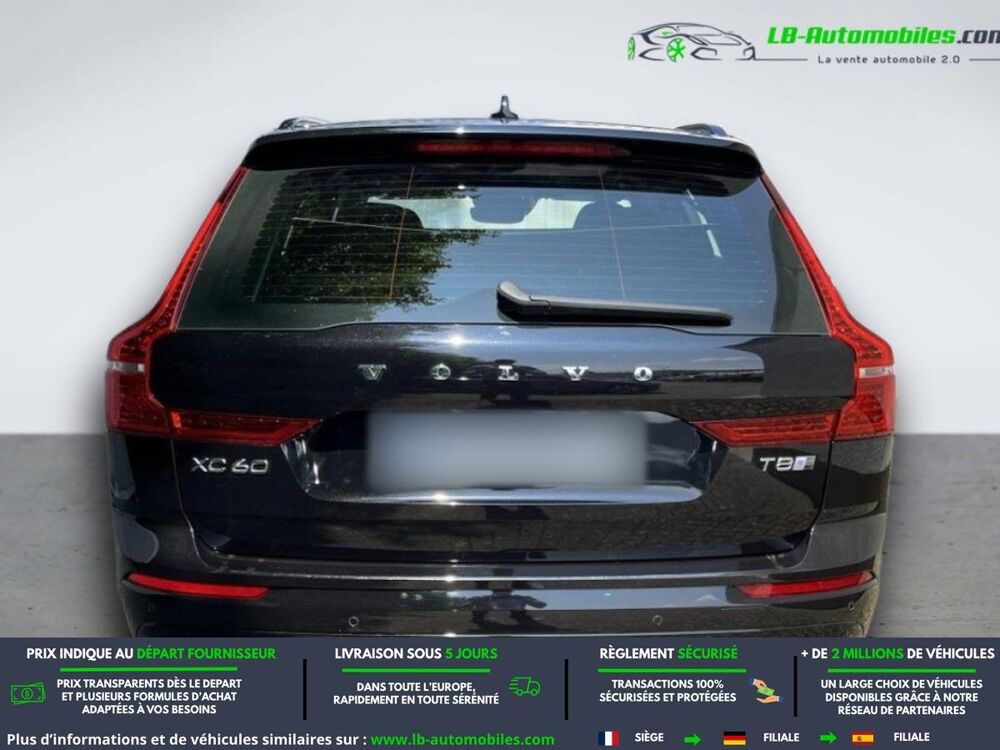 XC60 T8 AWD 303 ch + 87 ch BVA 2020 occasion 31850 Beaupuy