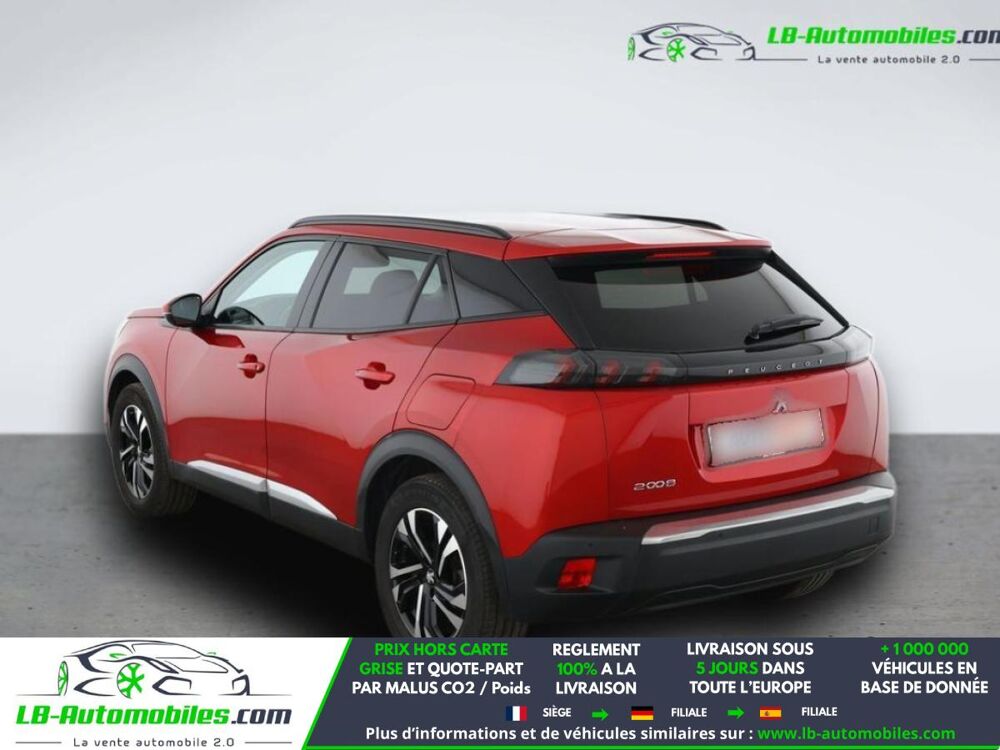 2008 Electrique 136 ch 2020 occasion 31850 Beaupuy