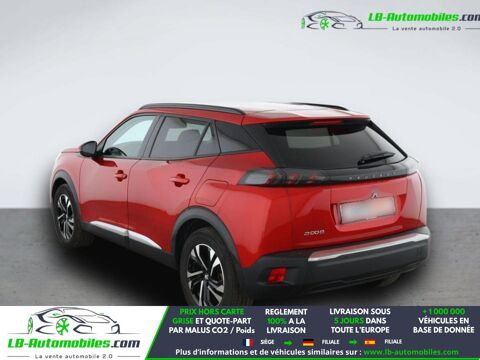 Annonce voiture Peugeot 2008 19800 €