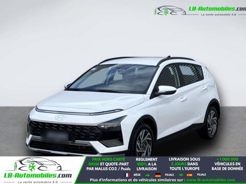 Annonce voiture Hyundai Bayon 17990 €