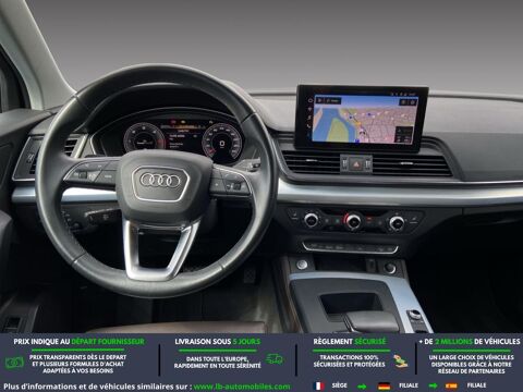 Q5 35 TDI 163 BVA 2023 occasion 31850 Beaupuy