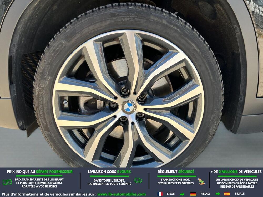 X1 sDrive 20i 192 ch BVA 2019 occasion 31850 Beaupuy