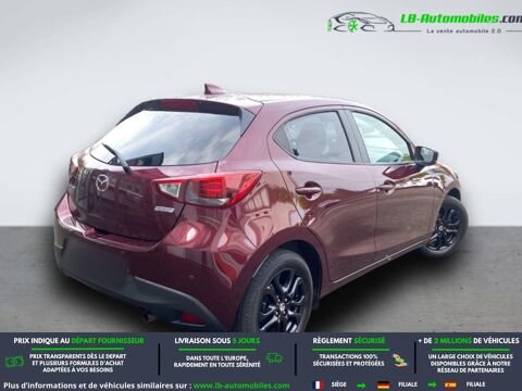 Mazda2 1.5L SKYACTIV-G 90ch 2018 occasion 31850 Beaupuy
