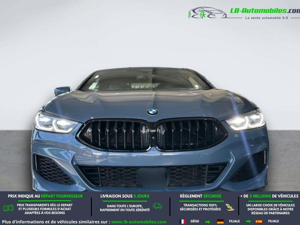 S&eacute;rie 8 M850i xDrive 530 ch BVA 2020 occasion 31850 Beaupuy