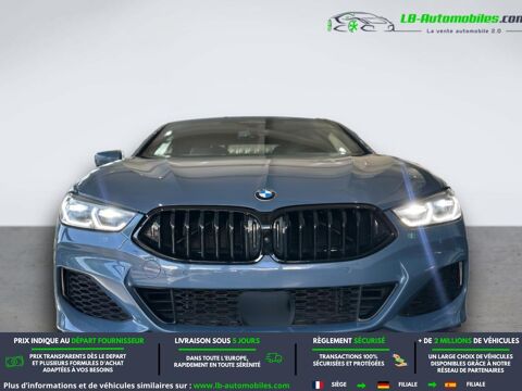 S&eacute;rie 8 M850i xDrive 530 ch BVA 2020 occasion 31850 Beaupuy