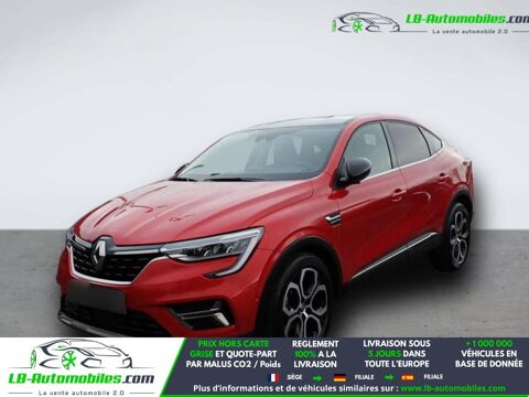 Renault Arkana TCe 140 BVA 2022 occasion Beaupuy 31850