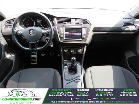 Tiguan 1.4 TSI 125 BMT 2017 occasion 31850 Beaupuy