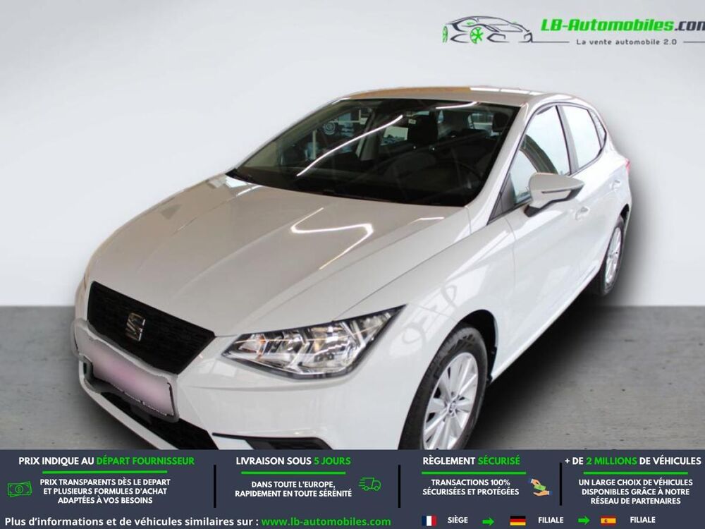 Ibiza 1.0 EcoTSI 95 ch BVM 2021 occasion 31850 Beaupuy