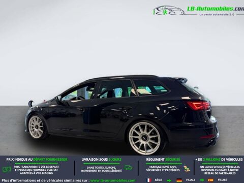 Leon 2.0 TSI 190 BVA 2019 occasion 31850 Beaupuy