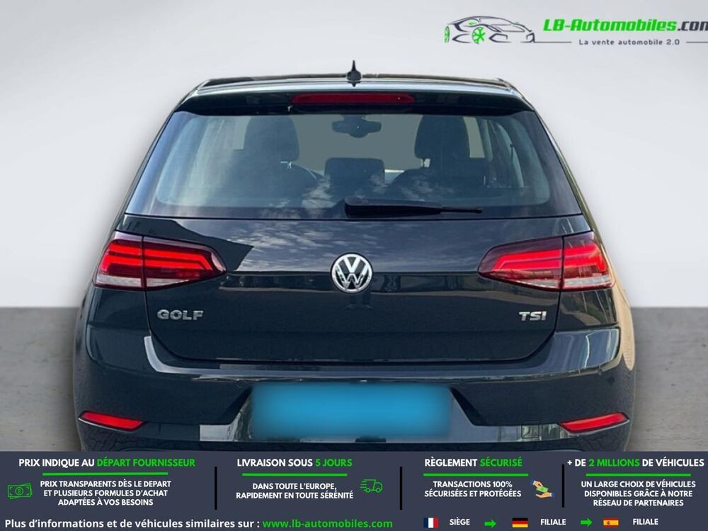 Golf 1.0 TSI 110 BVM 2017 occasion 31850 Beaupuy