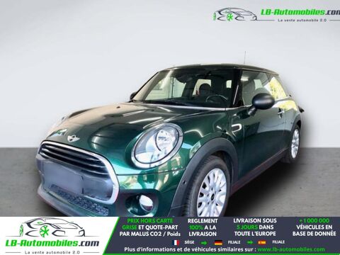 Countryman 102 ch BVA 2015 occasion 31850 Beaupuy