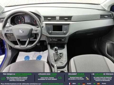 Ibiza 1.0 TSI 95 ch BVM 2017 occasion 31850 Beaupuy