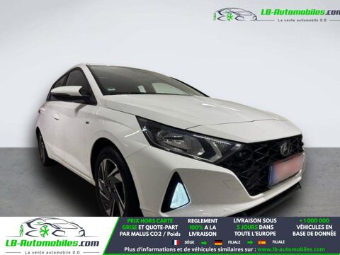 Hyundai i20 1.0 T-GDi 100 BVA 2021 occasion Beaupuy 31850