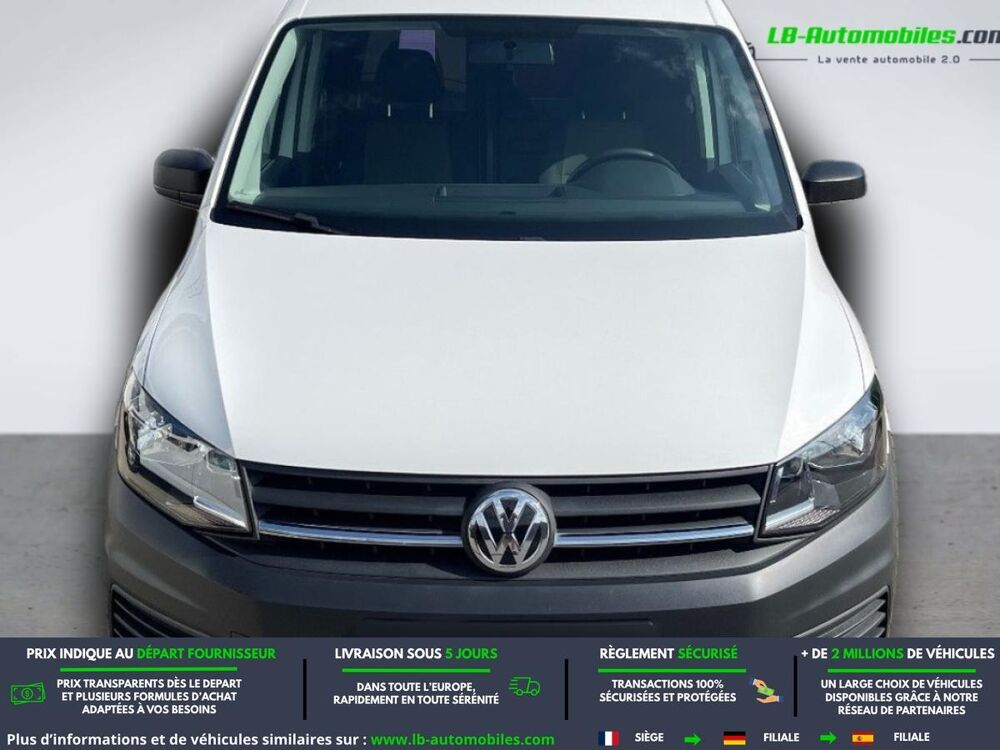 Caddy 1.0 TSI 102 2020 occasion 31850 Beaupuy