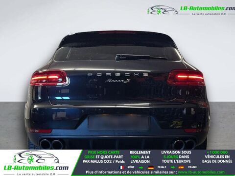 Macan S 3.0 V6 340 ch 2017 occasion 31850 Beaupuy