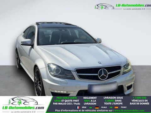 Classe C 63 AMG A 2011 occasion 31850 Beaupuy