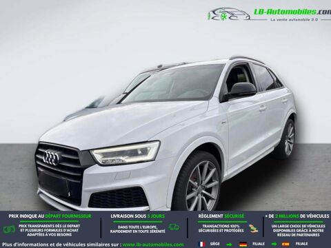 Annonce voiture Audi Q3 23990 €