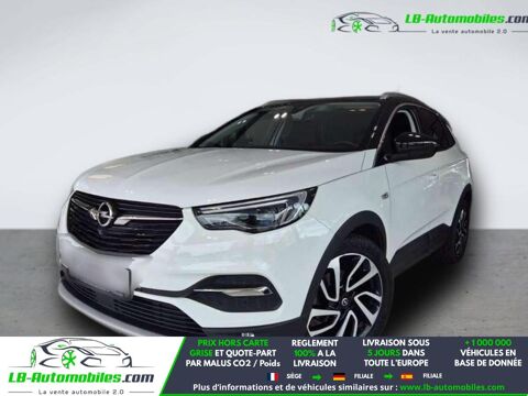 Opel Grandland x 1.6 Turbo 180 ch BVA 2019 occasion Beaupuy 31850