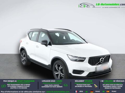 XC40 D4 AWD 190 ch BVA 2019 occasion 31850 Beaupuy