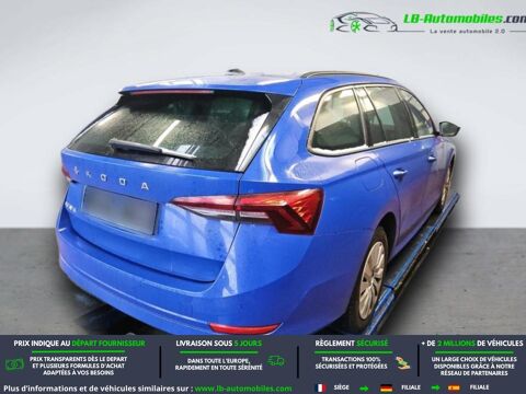 Octavia 2.0 TDI 116 ch BVA 2023 occasion 31850 Beaupuy