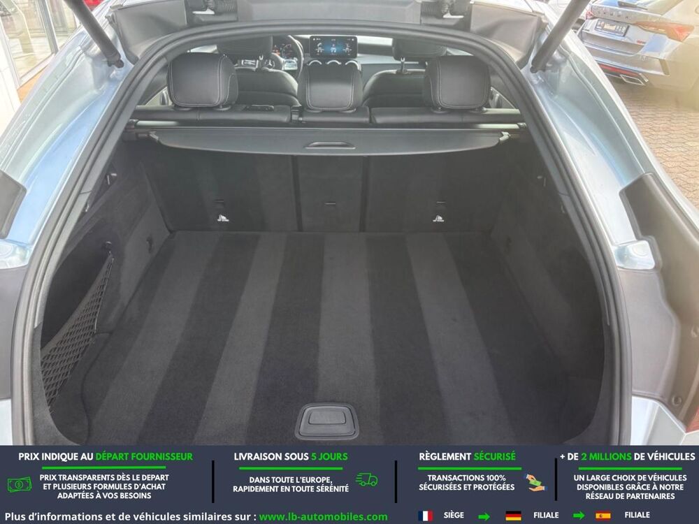 Classe GLC 43 AMG BVA 4Matic 2020 occasion 31850 Beaupuy