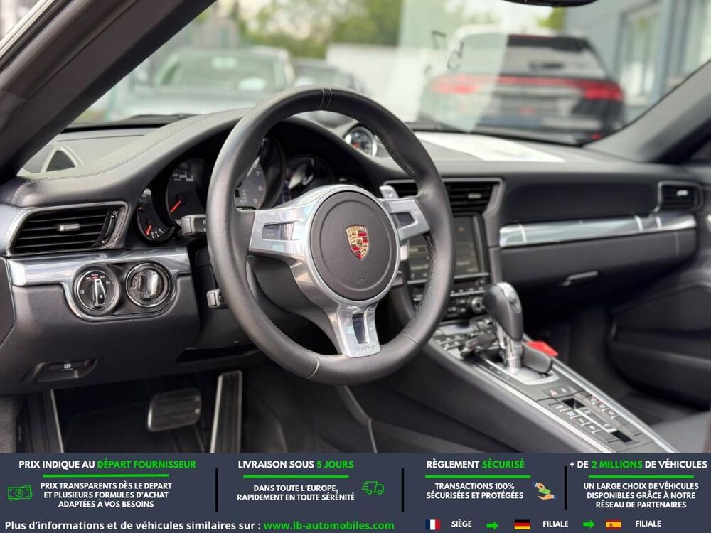 911 4S 3.8i 400 2014 occasion 31850 Beaupuy