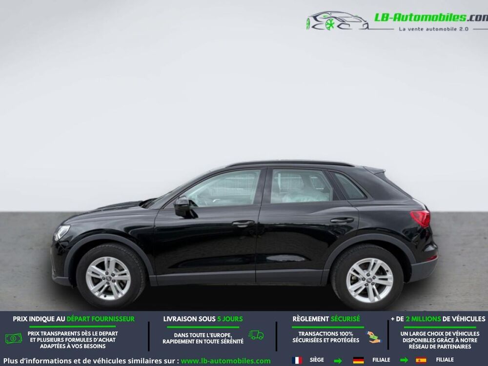 Q3 40 TFSI 190 ch BVA Quattro 2020 occasion 31850 Beaupuy