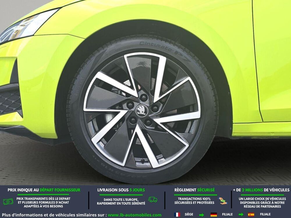 Octavia 2.0 TDI 150 ch BVA 2025 occasion 31850 Beaupuy
