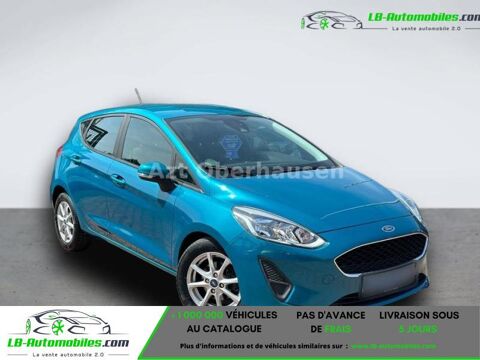 Ford Fiesta 1.0 EcoBoost 100 ch BVA 2017 occasion Beaupuy 31850
