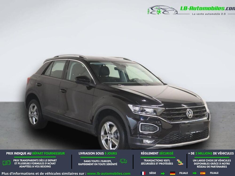 T-ROC 1.0 TSI 115 Start/Stop BVM 2019 occasion 31850 Beaupuy