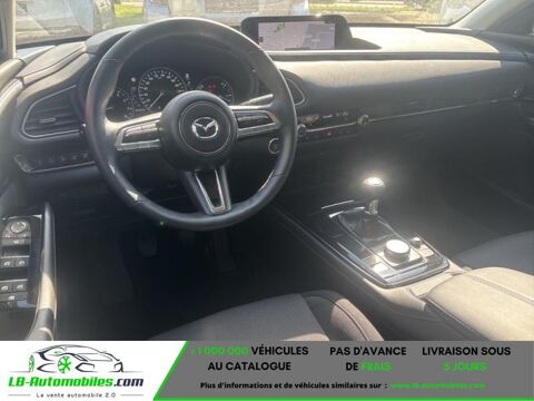 CX-30 2.0L e-SKYACTIV G M Hybrid 122 ch 4x2 BVM 2022 occasion 31850 Beaupuy